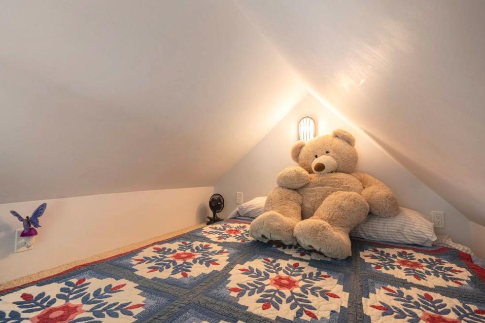 Apartament Country Farmhouse East Montpelier Zewnętrze zdjęcie