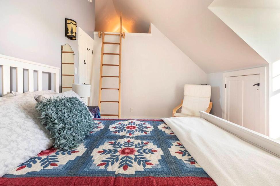 Apartament Country Farmhouse East Montpelier Zewnętrze zdjęcie